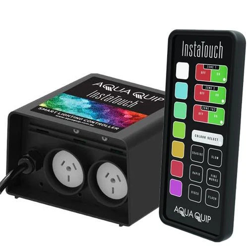 InstaTouch - Aquaquip Light Controller InstaTouch - Aquaquip Light Controller